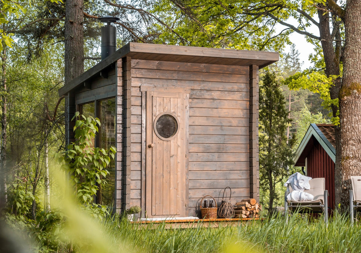 SAUNAONES® Cabin Sauna Eco Oasis 3