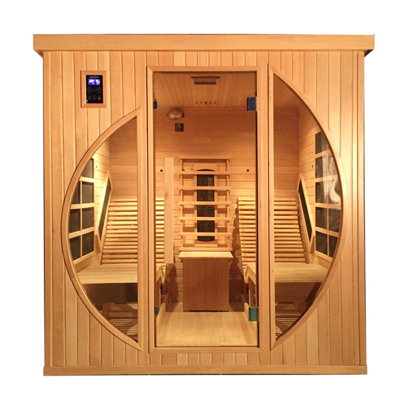SAUNAONES® Far Infrared Indoor Harmony Sauna Room