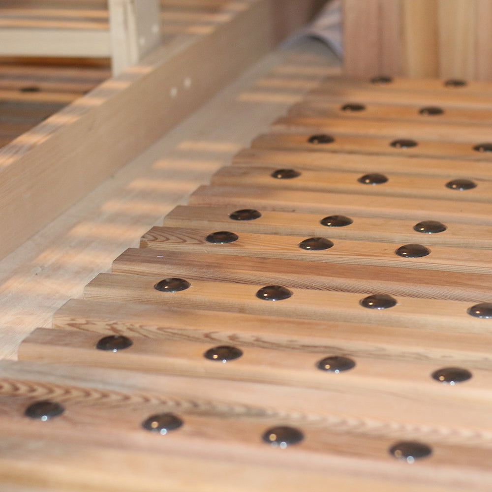 SAUNAONES® Far Infrared Outdoor Harmony Sauna Room