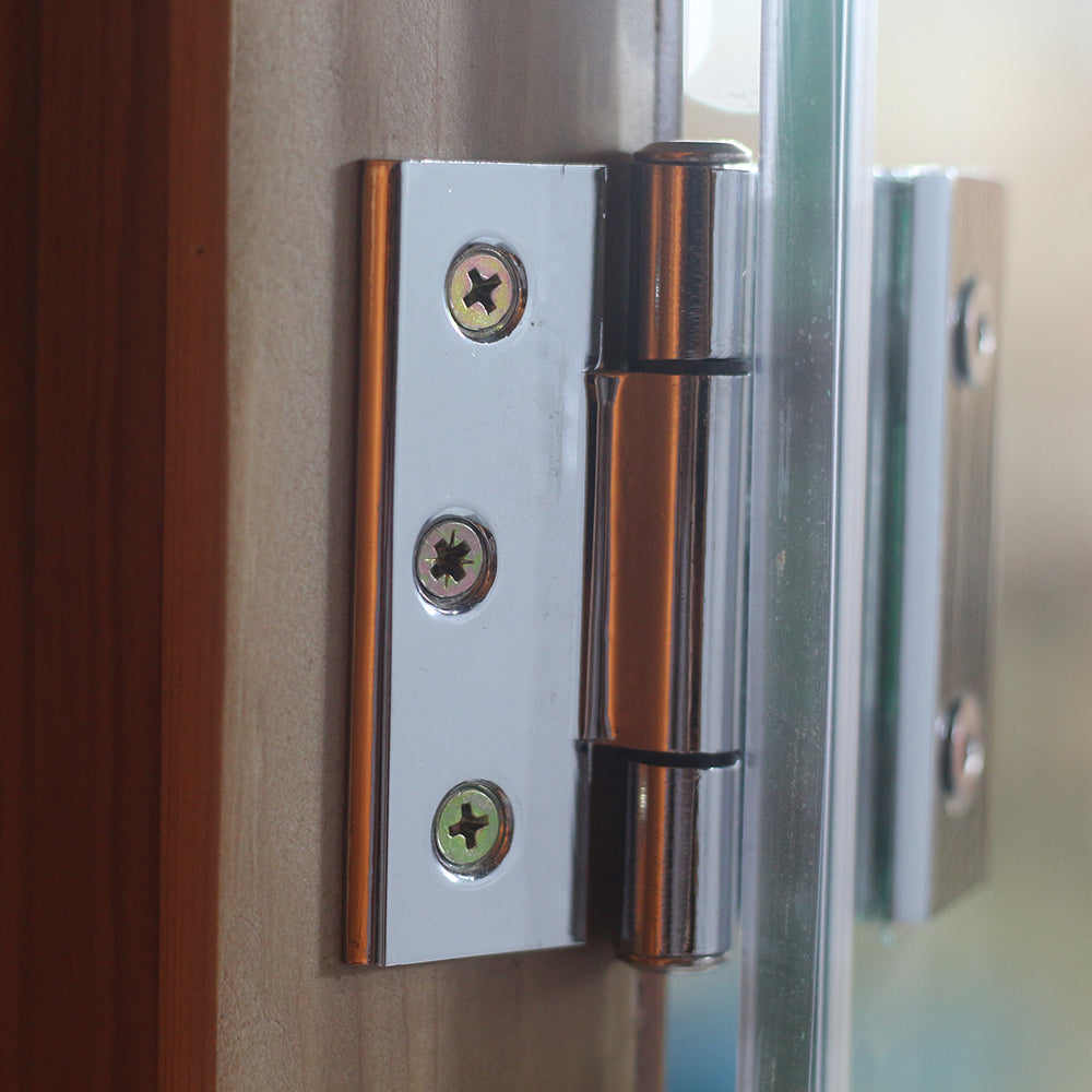 SAUNAONES® Far Infrared Outdoor Harmony Sauna Room