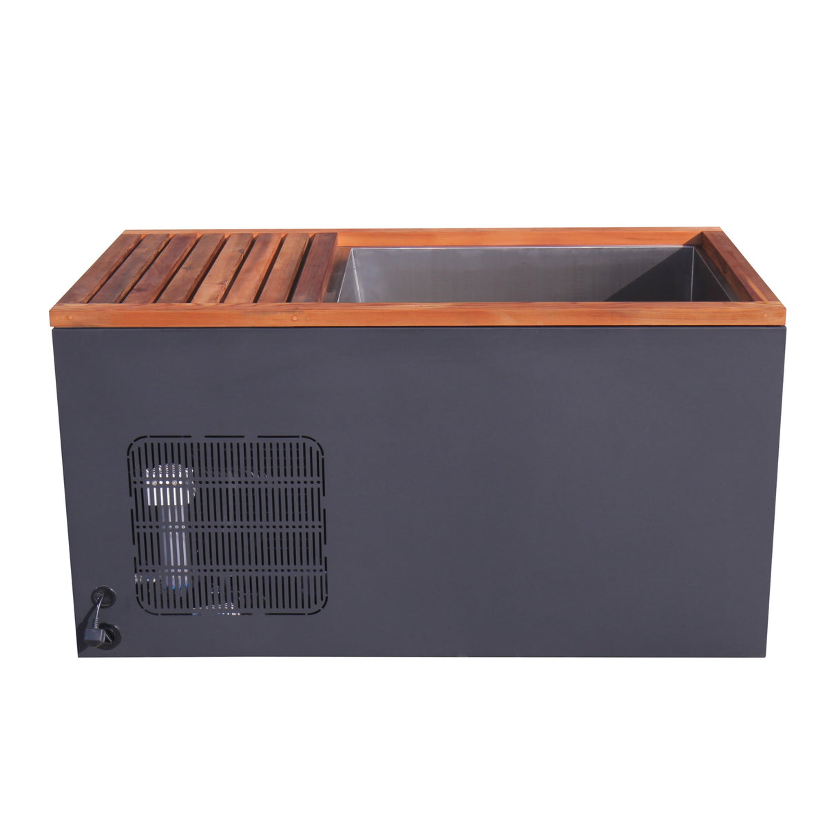 SAUNAONES® Frost Cold Plunge Tub1