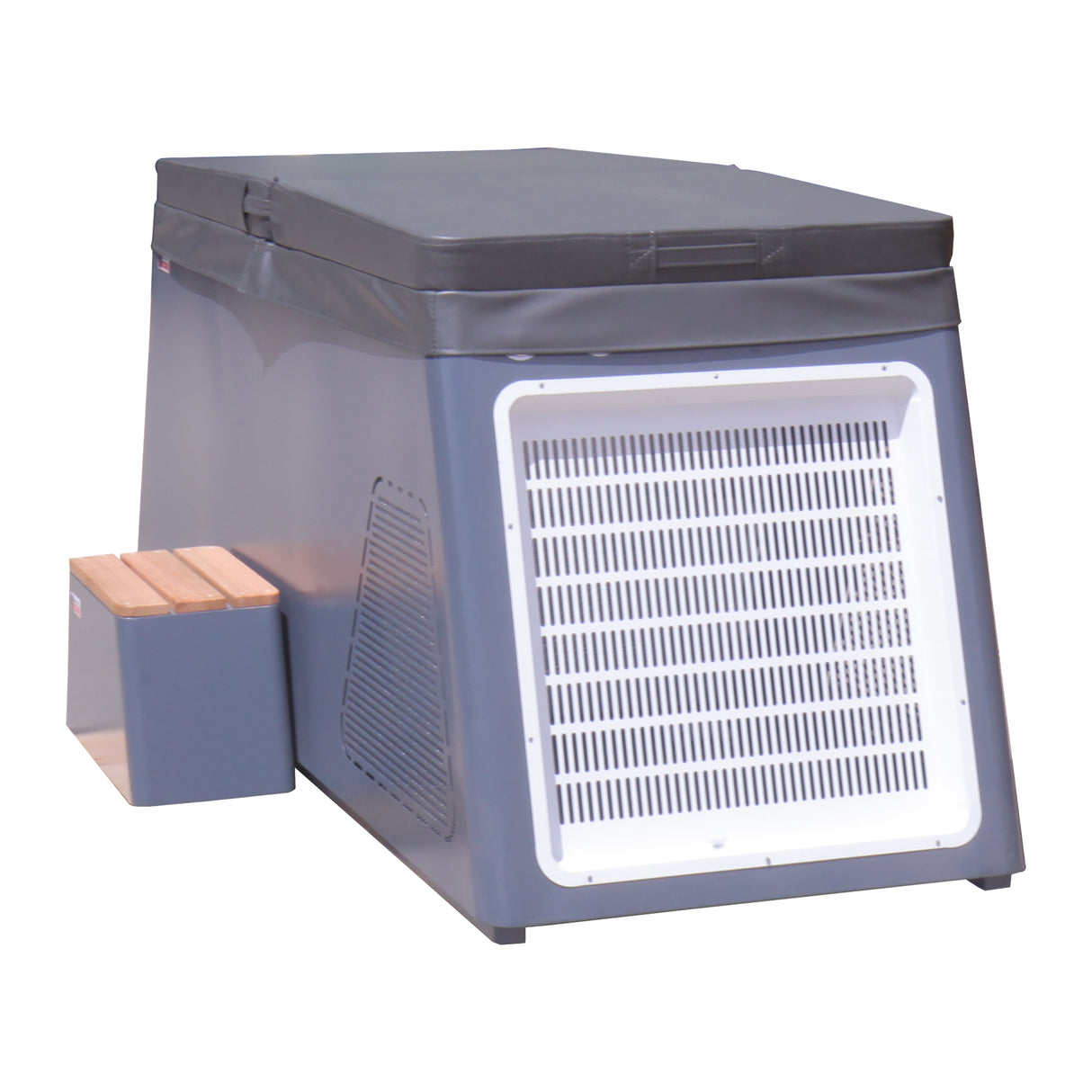 SAUNAONES® Frost Cold Plunge Tub 4