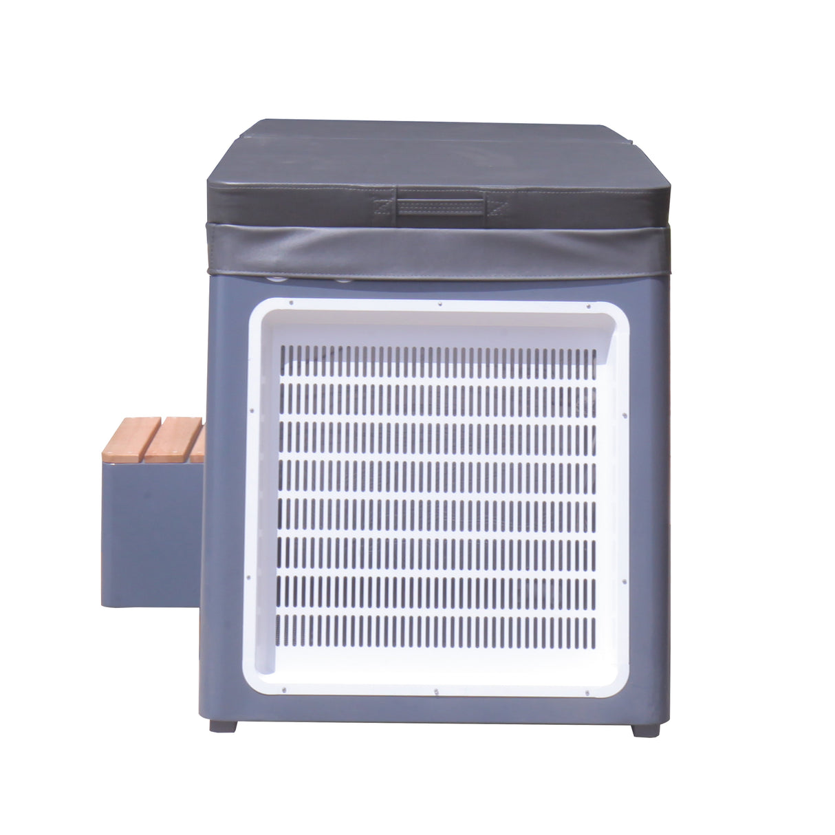 SAUNAONES® Frost Cold Plunge Tub 4