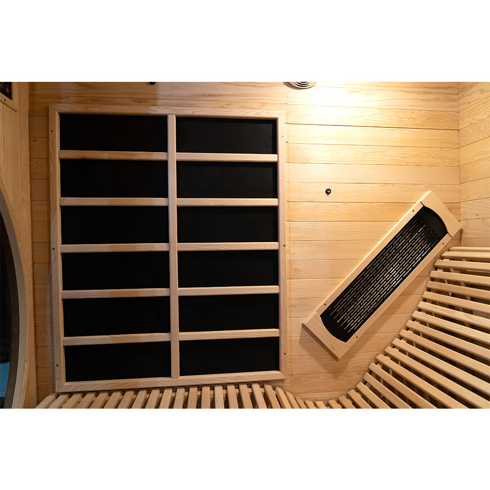SAUNAONES® Far Infrared Indoor Harmony Sauna Room