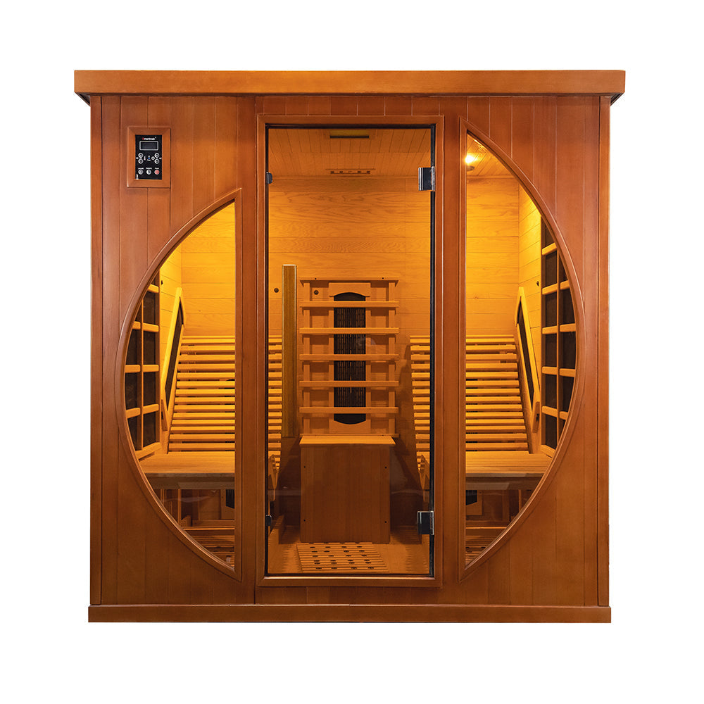 SAUNAONES® Far Infrared Indoor Harmony Sauna Room