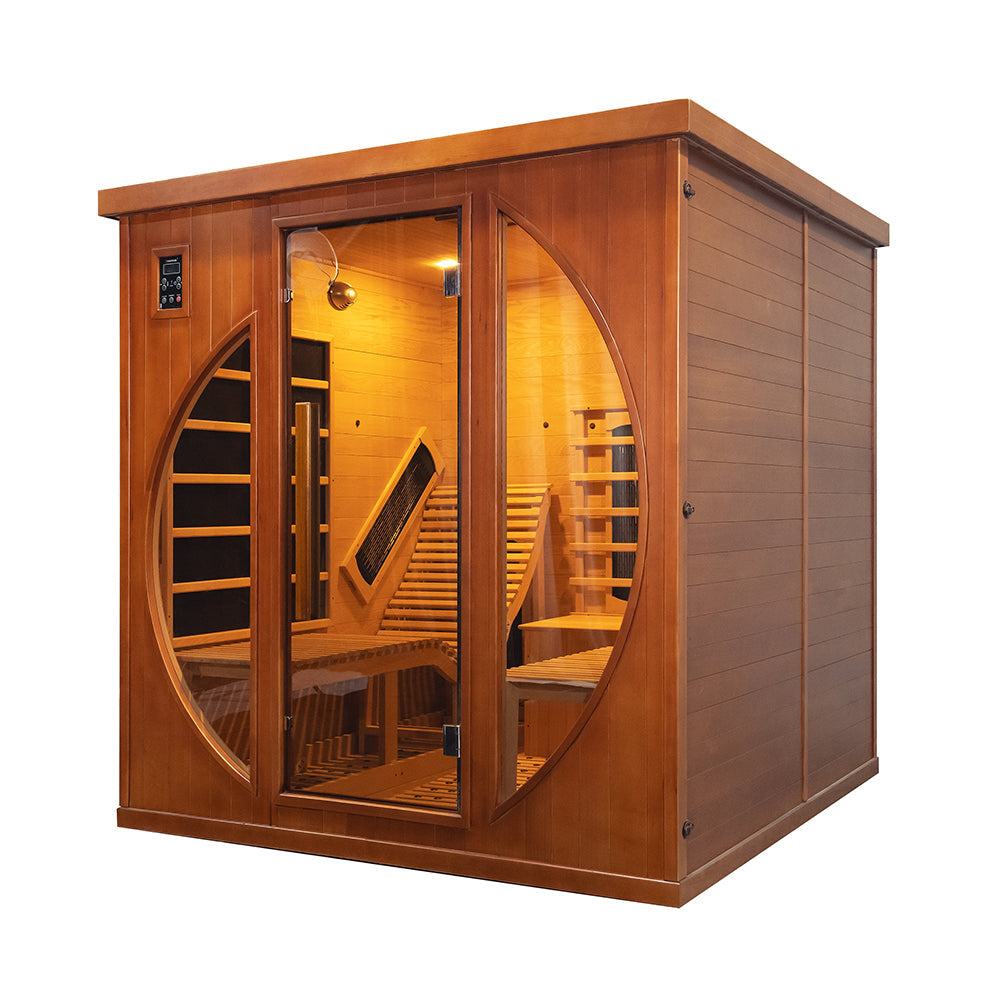SAUNAONES® Far Infrared Indoor Harmony Sauna Room