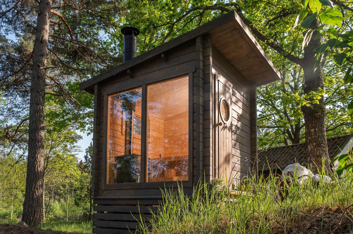 SAUNAONES® Cabin Sauna Eco Oasis 3