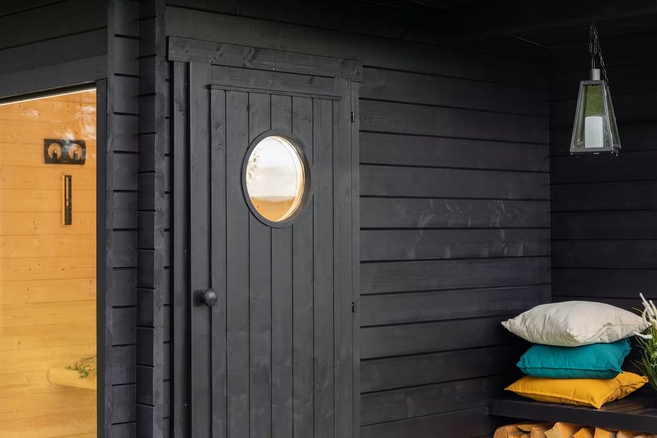 SAUNAONES® Large Cabin Sauna Eco Oasis 3