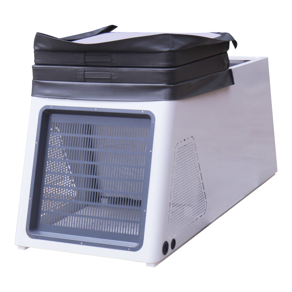 SAUNAONES® Frost Cold Plunge Tub 4