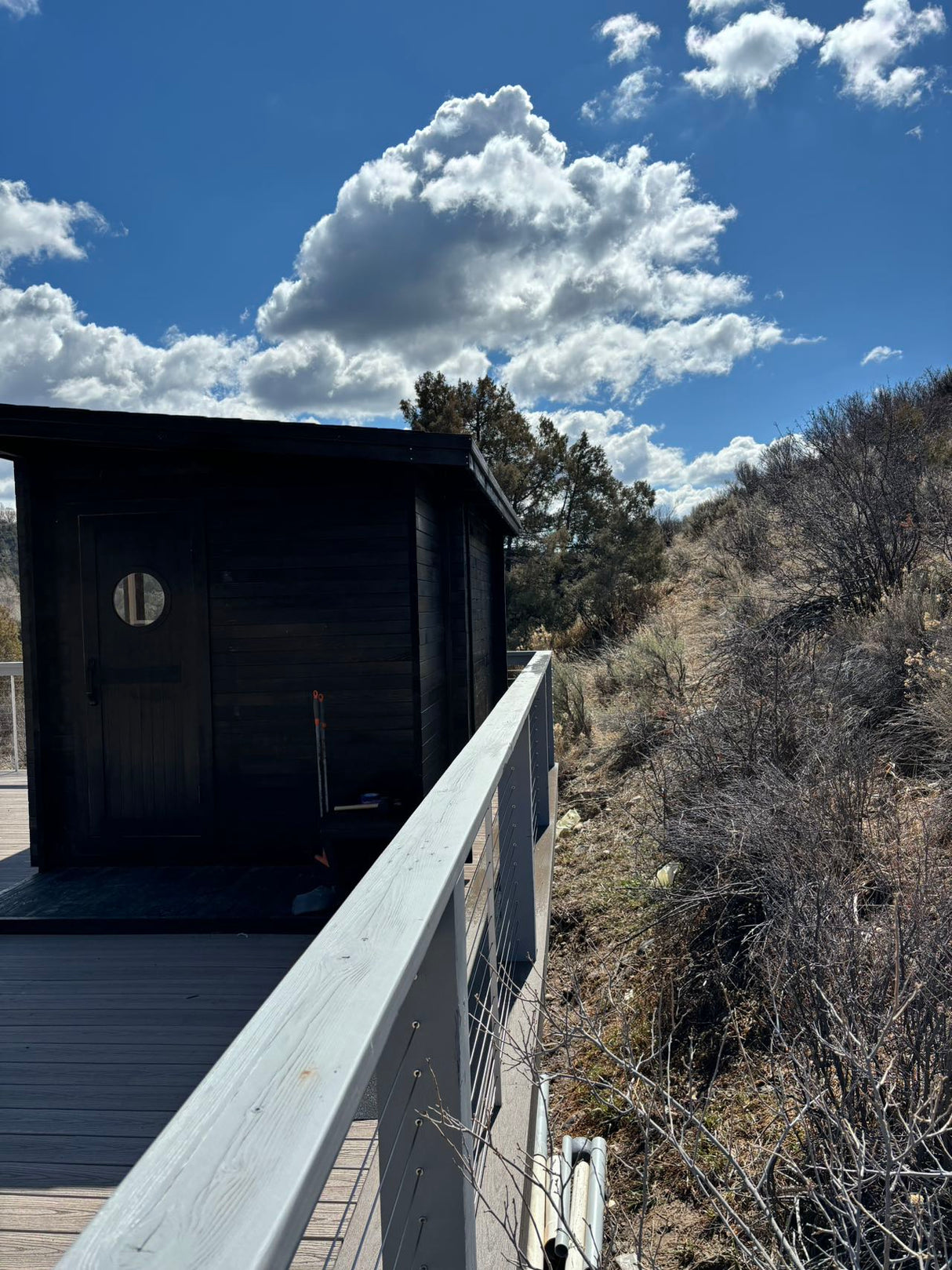 SAUNAONES® Large Cabin Sauna Eco Oasis 3