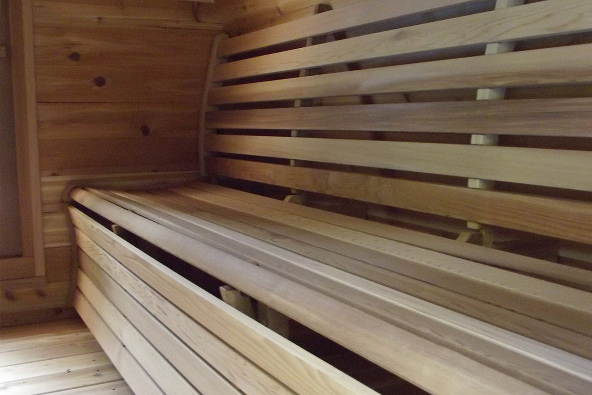 SAUNAONES® Cabin Sauna Eco Oasis 1