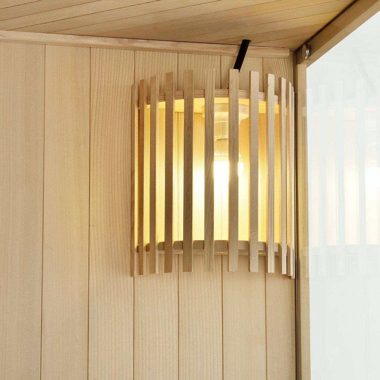 SAUNAONES® 5-6 People Traditional Steam Sauna Room Luxury 1