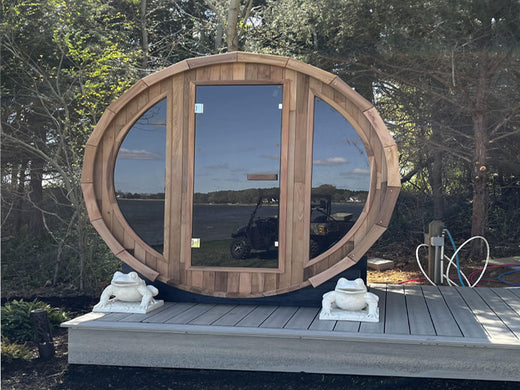 DIY SAUNA:  Building Your Own Sauna