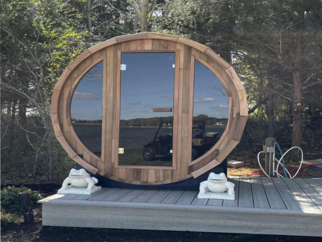 DIY SAUNA:  Building Your Own Sauna