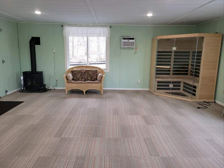 Saunas and Sustainability