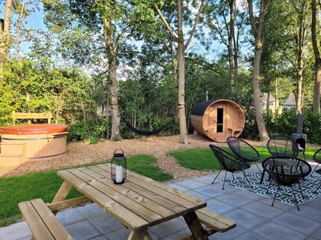 Why choose to buy a sauna in summer