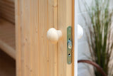 SAUNAONES® Cabin Sauna Eco Oasis 3