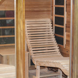 SAUNAONES® Far Infrared Outdoor Harmony Sauna Room
