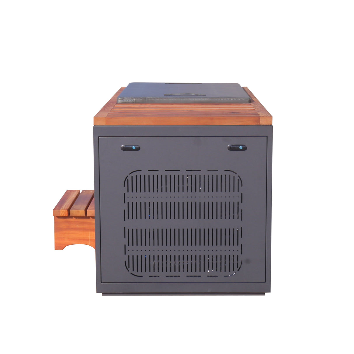 SAUNAONES® Frost Cold Plunge Tub1