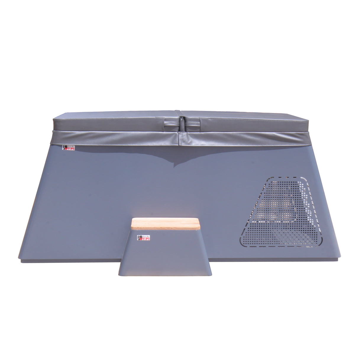 SAUNAONES® Frost Cold Plunge Tub 4