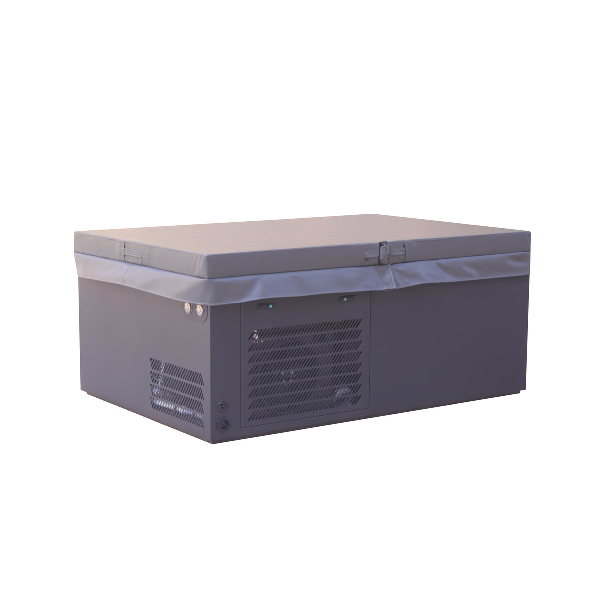 SAUNAONES® Frost Cold Plunge Tub 2