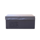 SAUNAONES® Frost Cold Plunge Tub 2