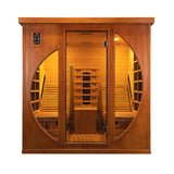 SAUNAONES® Far Infrared Indoor Harmony Sauna Room