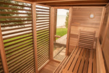 SAUNAONES™ Square Sauna Minimalist Refresh 2