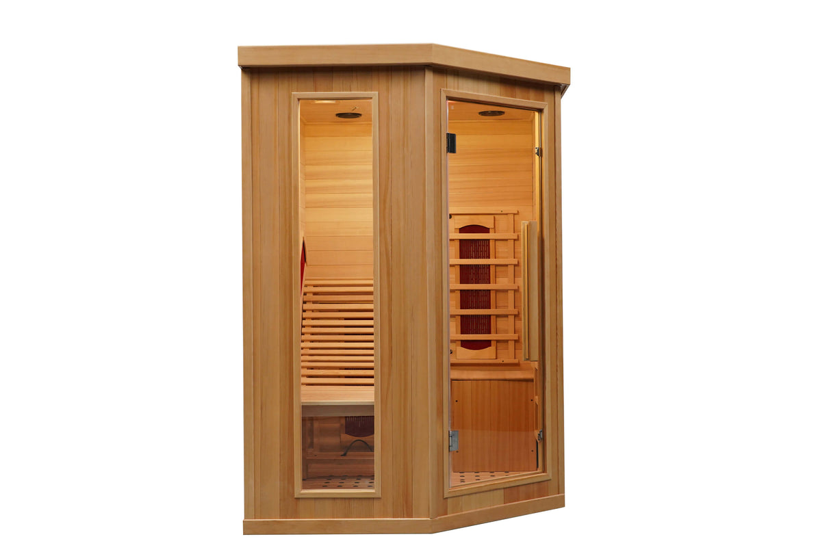 SAUNAONES® Far Infrared Indoor Harmony Sauna Room