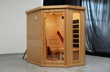 SAUNAONES® Far Infrared Indoor Harmony Sauna Room