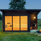 SAUNAONES® Large Cabin Sauna Eco Oasis 3