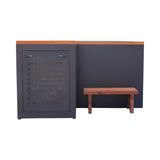 SAUNAONES® Frost Cold Plunge Tub 5