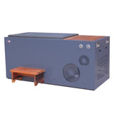 SAUNAONES® Frost Cold Plunge Tub 3