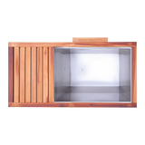 SAUNAONES® Frost Cold Plunge Tub1