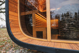 SAUNAONES® Elegant Serenity Sauna 5