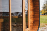 SAUNAONES® Elegant Serenity Sauna 5