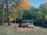 SAUNAONES™ Square Sauna Minimalist Refresh 5