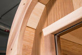SAUNAONES™ Square Sauna Minimalist Refresh 1