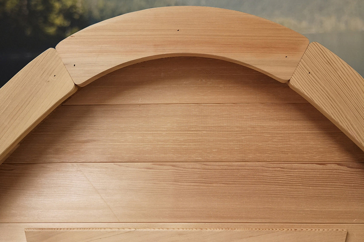 SAUNAONES™ Cabin Sauna Eco Oasis 1