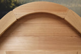 SAUNAONES™ Cabin Sauna Eco Oasis 1