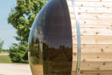 SAUNAONES® Barrel Sauna Serenity Nature Air 4