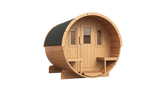 SAUNAONES™ Barrel Sauna Serenity Nature Air 1