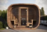 SAUNAONES™ Elegant Serenity Sauna 1