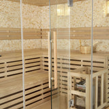 SAUNAONES® 5-6 People Traditional Steam Sauna Room Luxury 2